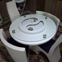 میز صبحانه خوری 4 نفره