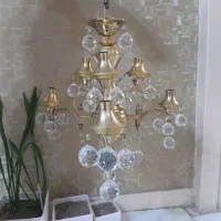 لوستر|لوستر و چراغ آویز|کرج, حیدرآباد|دیوار