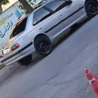 پژو پارس مدل 88 شاسی پلمپ