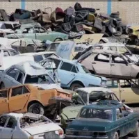اسقاط فرسوده  قیمت بالابازدیدوحمل رایگان