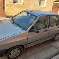 پراید۸۷دوگانه کارخانه سالم