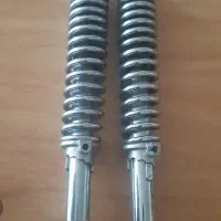 کمک فنر عقب موتور هوندا ۱۲۵ فابریک
