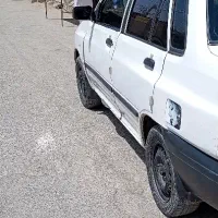 پراید ۸۳ انژکتور تمام معاوضه یا هاچبک و نقدی