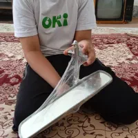 آینه استیل خودرو