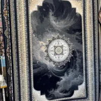 فرش ۱۲۰۰ شانه تراکم ۳۶۰۰ مدرن