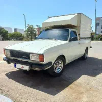 پیکان وانت مدل 87