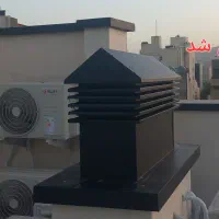 ساخت و تهیه قرنیز و فلاشینگ نما کاورلوله فلزی