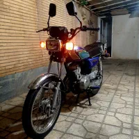 هندا ۱۲۵