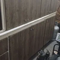 کابینت فلزی درحدنو ورق کلفت