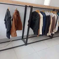 رگال قفسه مانکن