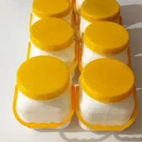 دبه ۹۰۰ گرمی معاوضه با رب انار محلی