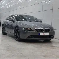 BMW630iکوپه