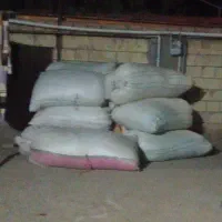 خرید و فروش کاه گندم وجو
