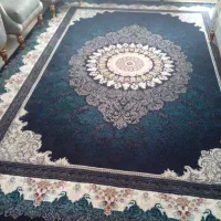 فرش ۹متری یک ماه خریدم استفاده شده