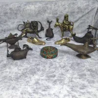 مجموعه اشیای قدیمی
