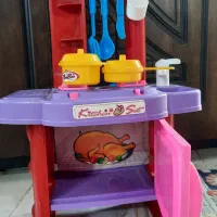 ست اسباب بازی آشپزخانه