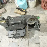 بخاری و کولر کامل با رادیاتور