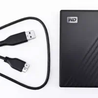 هارد ۲ ترابات westerndigital my passport