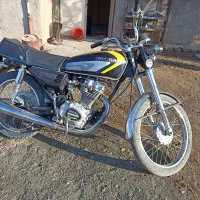 هندا ۱۲۵ کله گرد