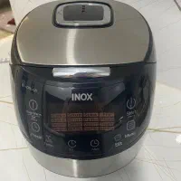 چند کاره INOX نو و استفاده‌نشده + کارتن