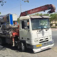 جرثقیل ولیفتراک