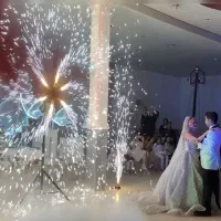 دیجی dj خانم و آقا ارکست گروه کامل منصفانه