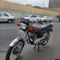 فروش هوندا ۱۲۵ تمیز