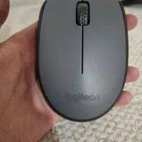 موسlogitech بی سیم