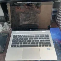 لپ تاپ الیت بوک i5 رم ۸ هارد m2 512