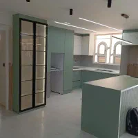 دکوراسیون داخلی کابینت و کمد دیواری