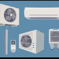 نصب . فروش . تعمیرات کولرگازی و پکیج در اشتهارد