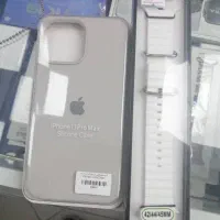 قاب گوشی ایفون۱۳پرومکس و بندساعت