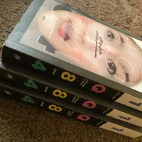 رمان سه‌جلدی 1Q84 موراکامی