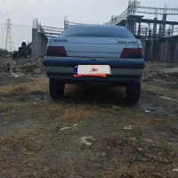 پژو ۴۰۵مدل۸۸موتور تعویض قانونی ۱۴۰۵برج۲