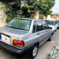 فروش پراید صبا دوگانه سوز