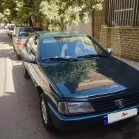 پژو آردی مدل ۸۴ بدون رنگ شاسی پلمپ