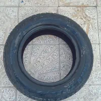 یک عدد لاستیک پژو ۴۰۵ نو کویر تایر