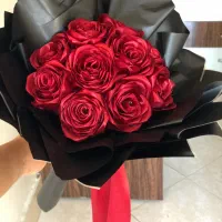 دسته گل ربانی