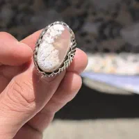 انگشتر نقره 925