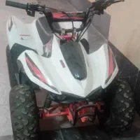 موتور چهار چرخ کویر
