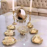 هفت سین برنز مدل انگورری