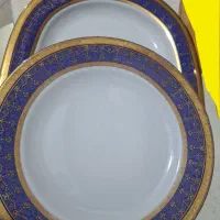 بشقاب چینی ، شابلون تزیین غذا،سفره،سینی استیل