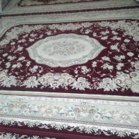 فروش فوری 3تخته فرش 9متری کاملا سالم
