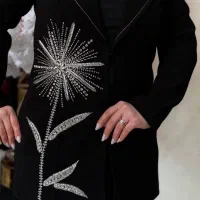 آموزش جواهر دوزی و نقاشی روی پارچه ویژه تابستان