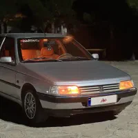 پژو 405