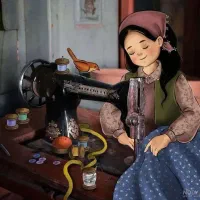 آموزش الگو وآموزش دوخت