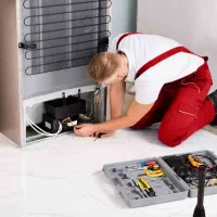 تعمیرات انواع یخچال فریزر ساید شارژگاز تعمیر درمحل