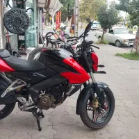 ns200 مدل ۹۳|موتورسیکلت|آستانه اشرفیه, |دیوار
