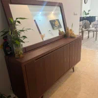 کنسول و اینه فروشی نو