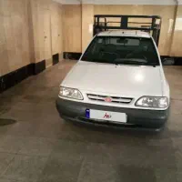 فروش پراید وانت